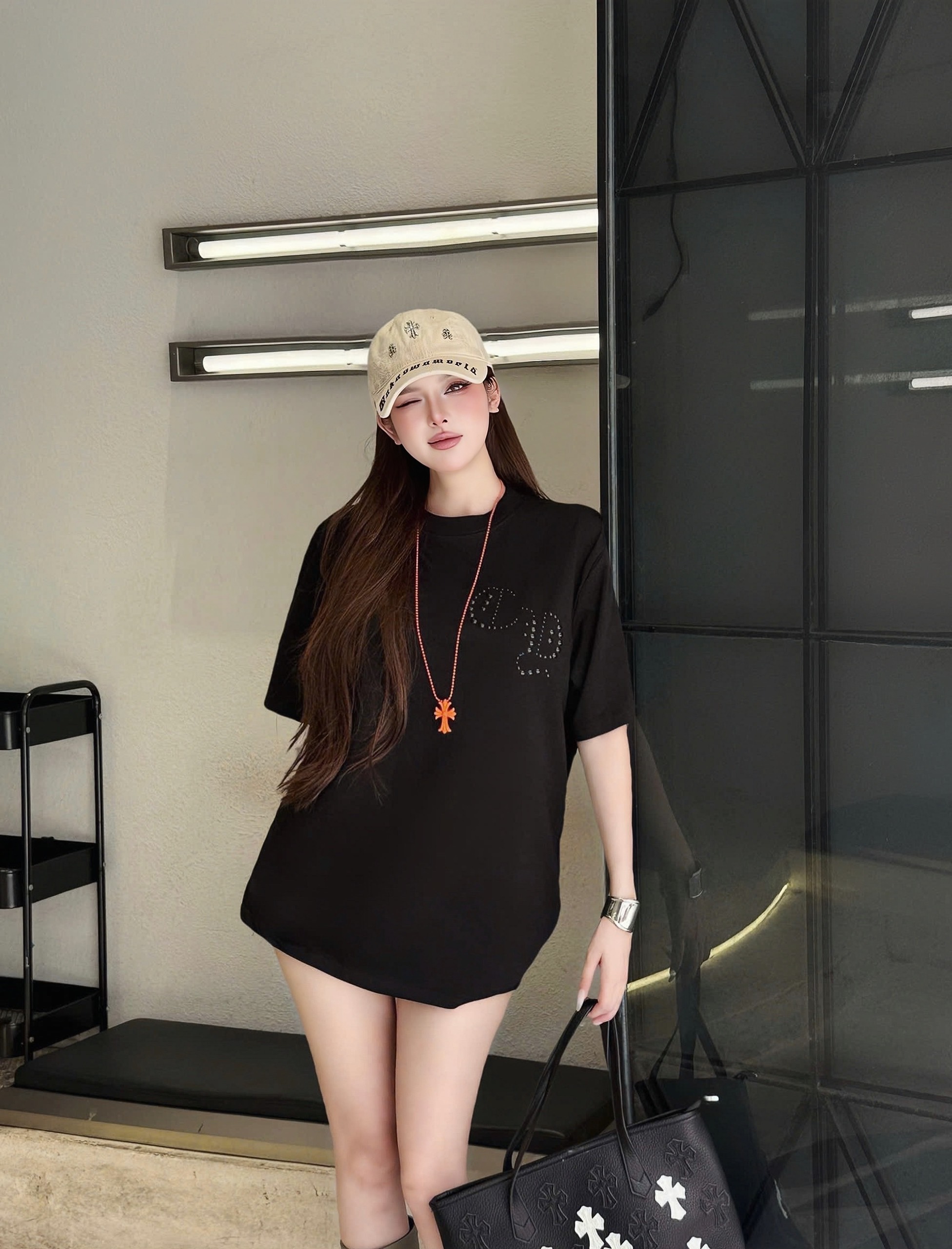 Áo phông CH unisex cao cấp TSS-5423