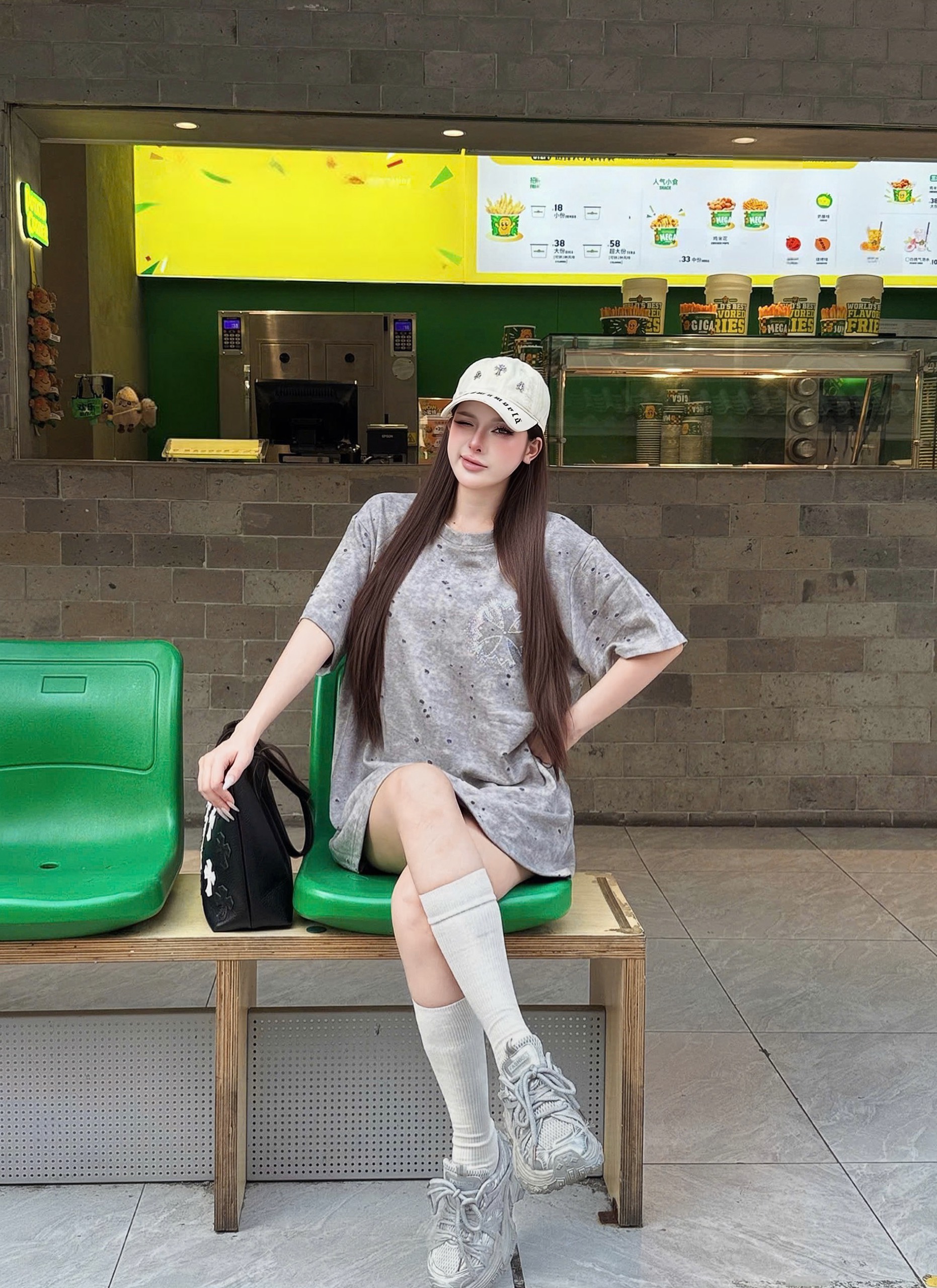 Áo phông CH unisex cao cấp TSS-5711