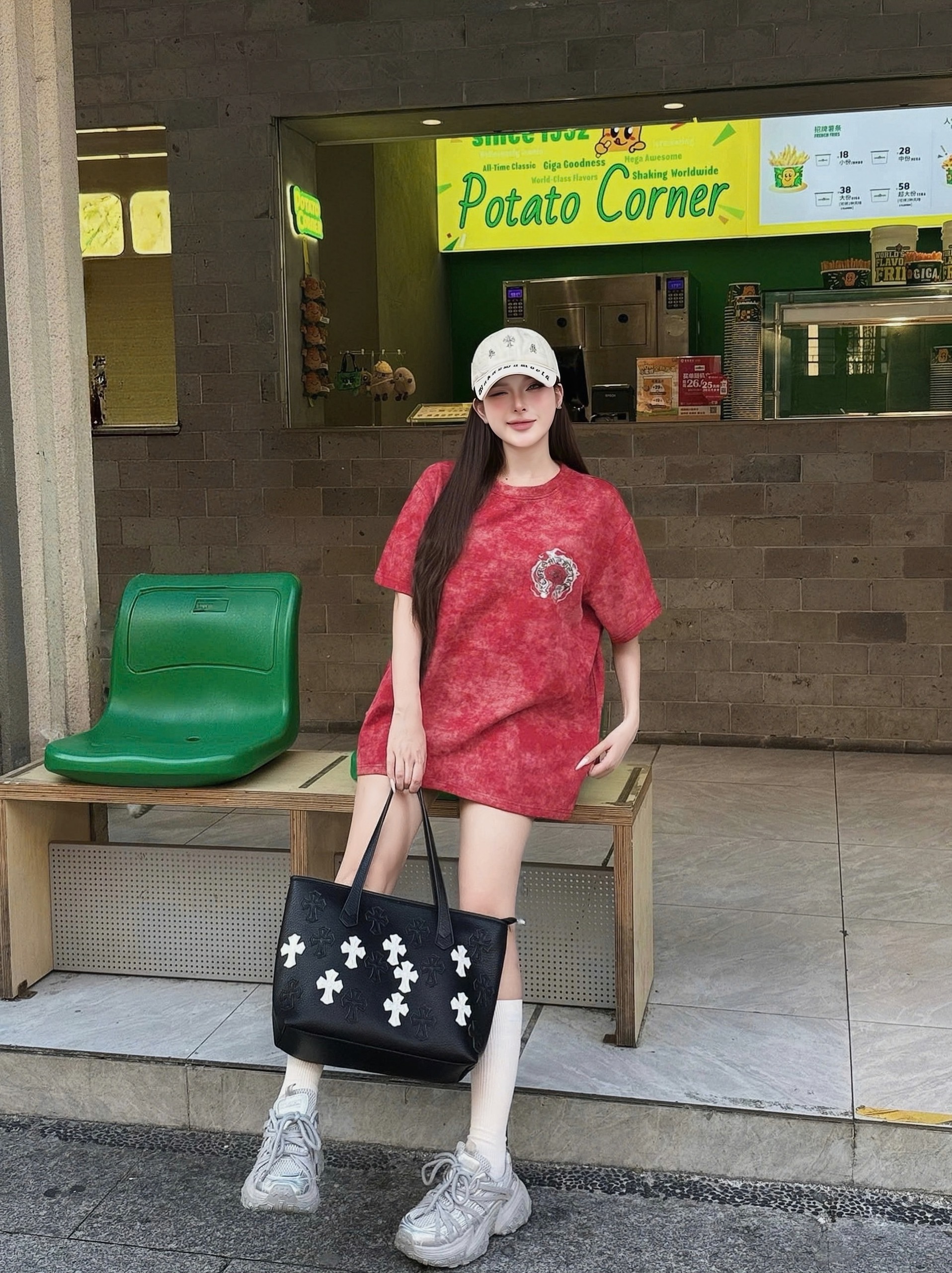 Áo phông CH unisex cao cấp TSS-5714