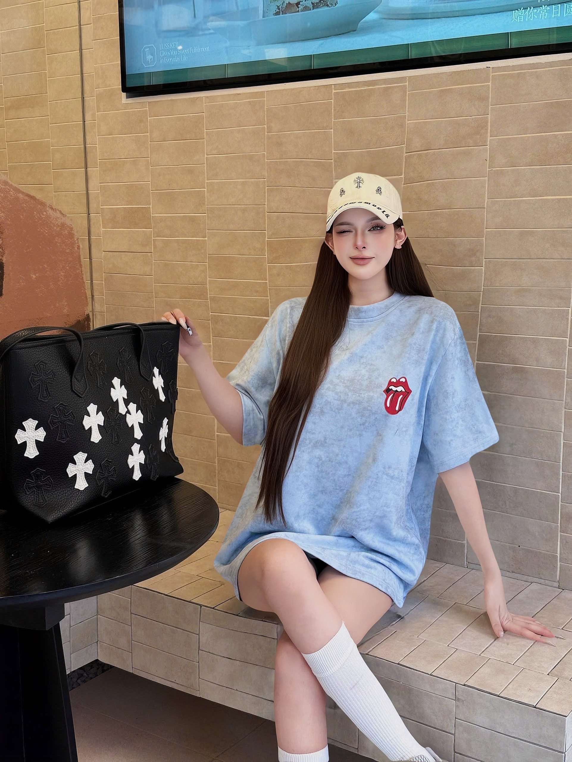 Áo phông CH unisex cao cấp TSS-5715