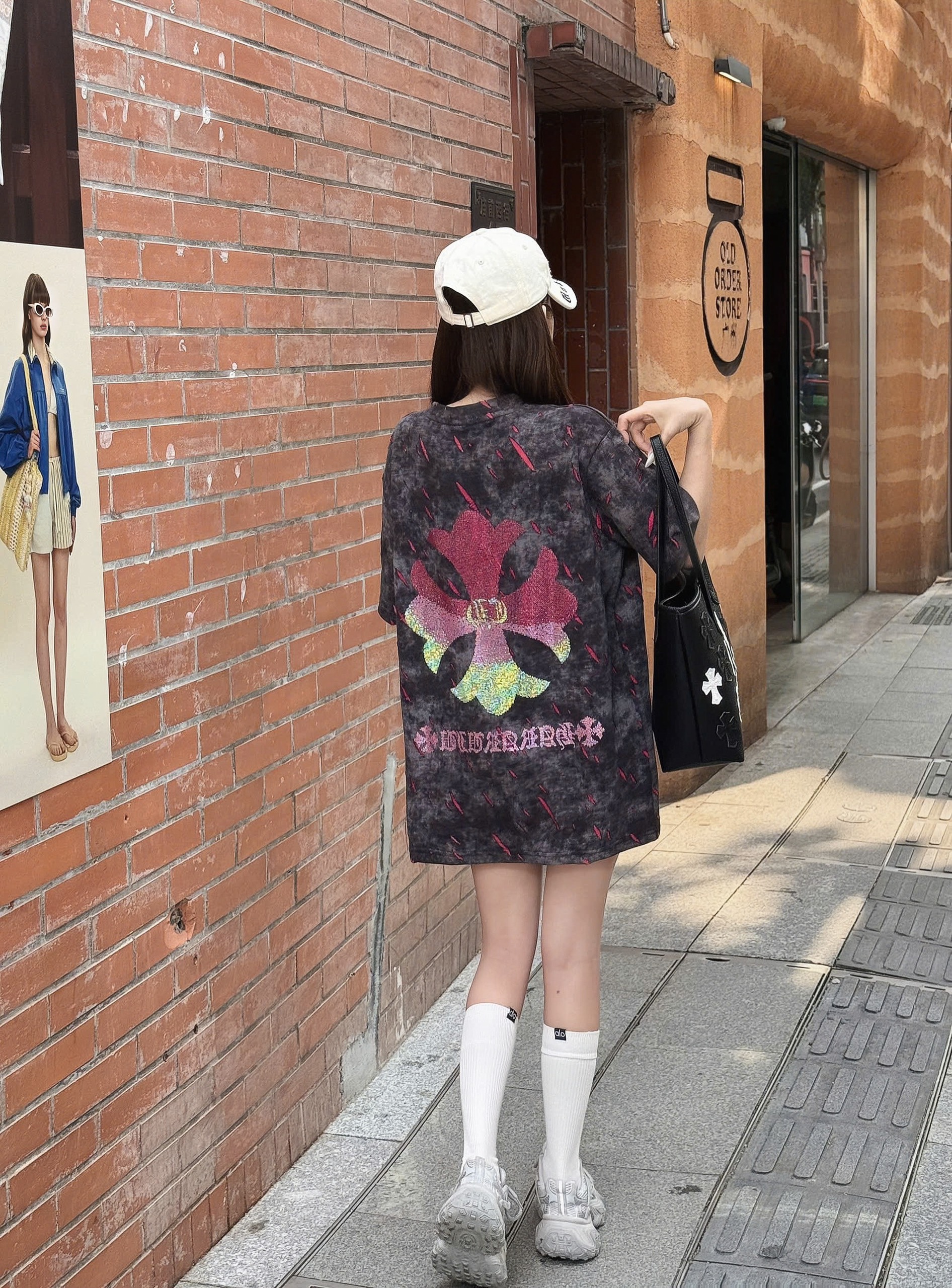 Áo phông CH unisex cao cấp TSS-5719