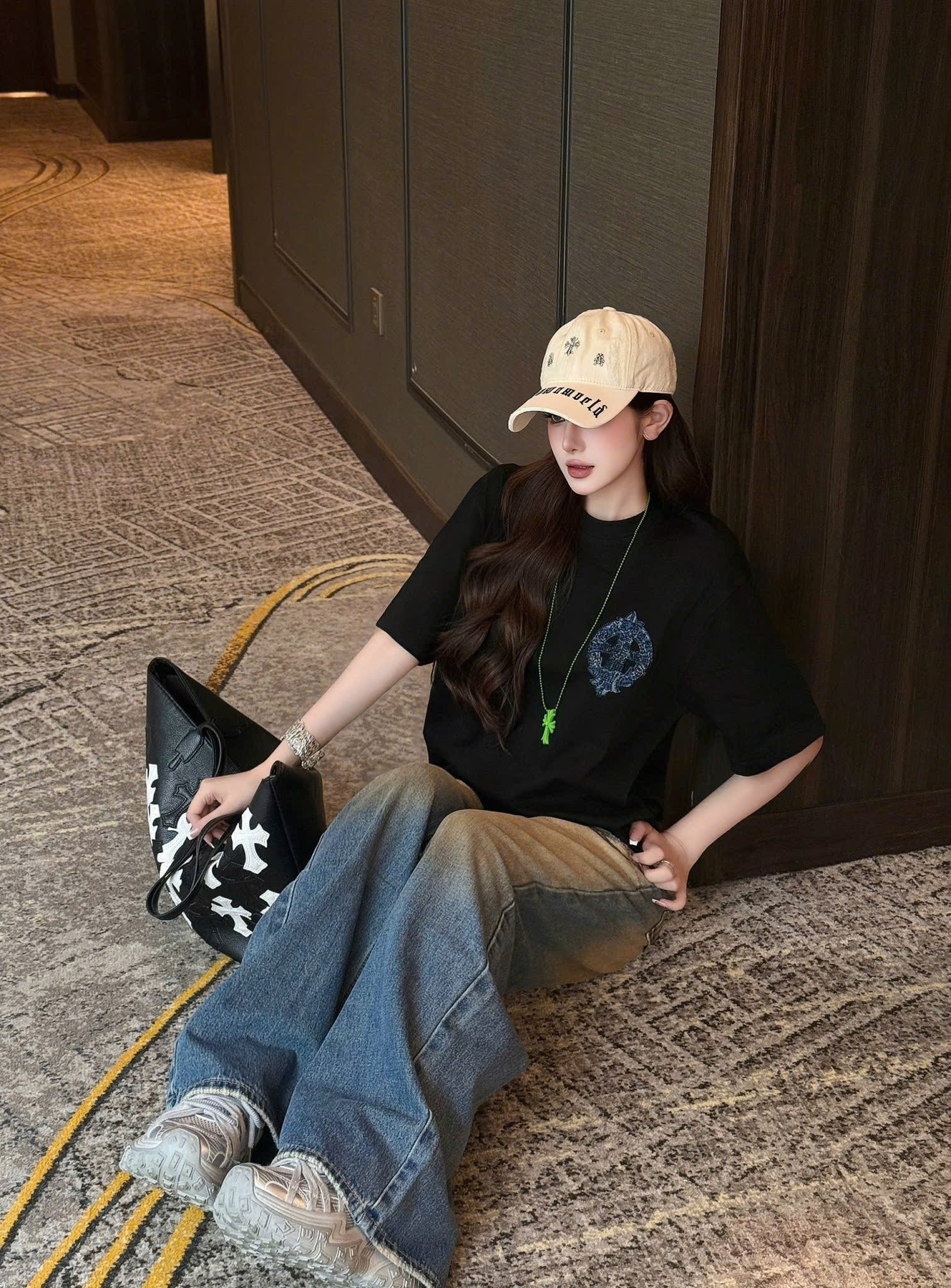 Áo phông CH unisex cao cấp TSS-8890