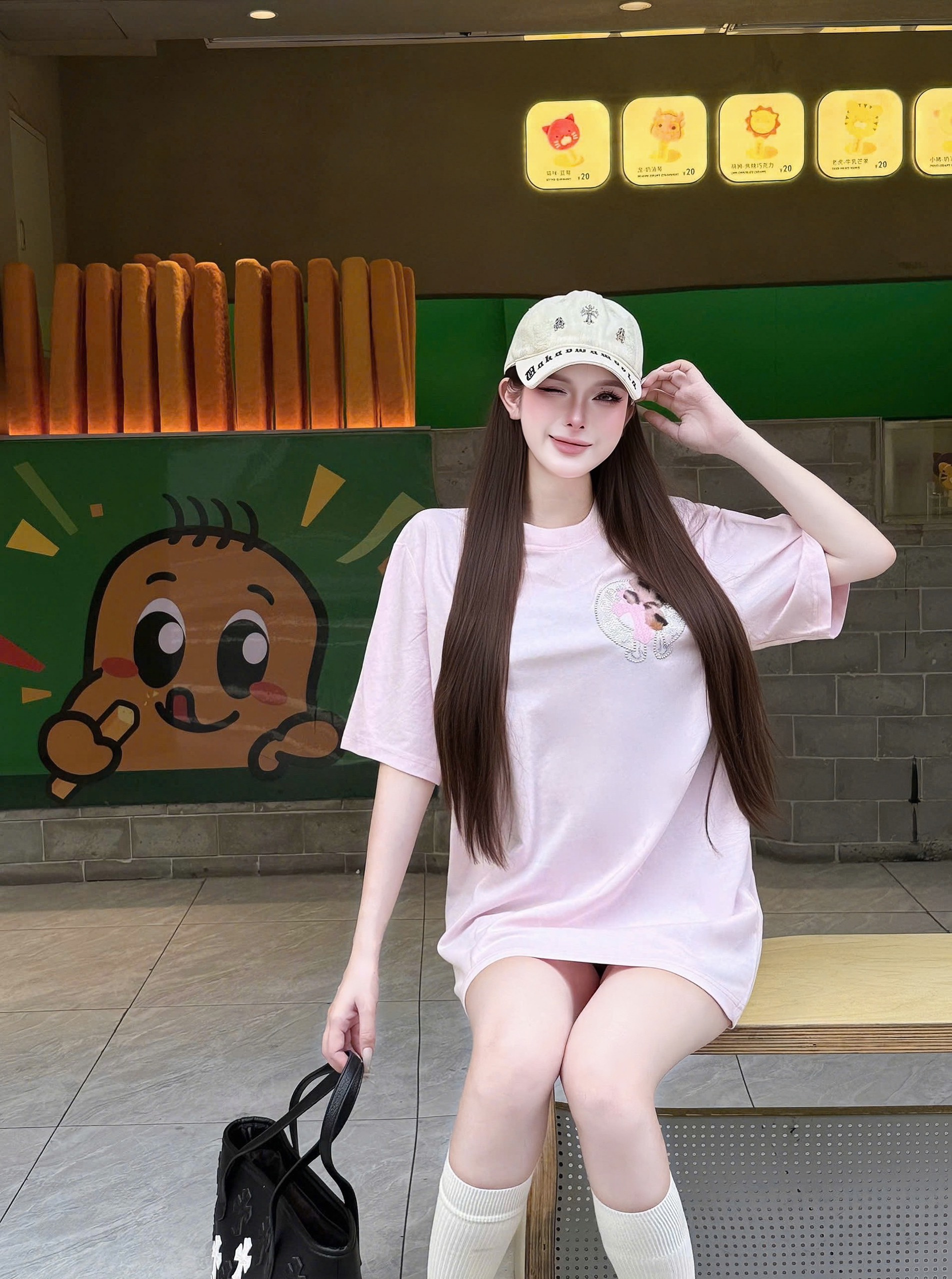 Áo phông CH unisex cao cấp TSS-8900