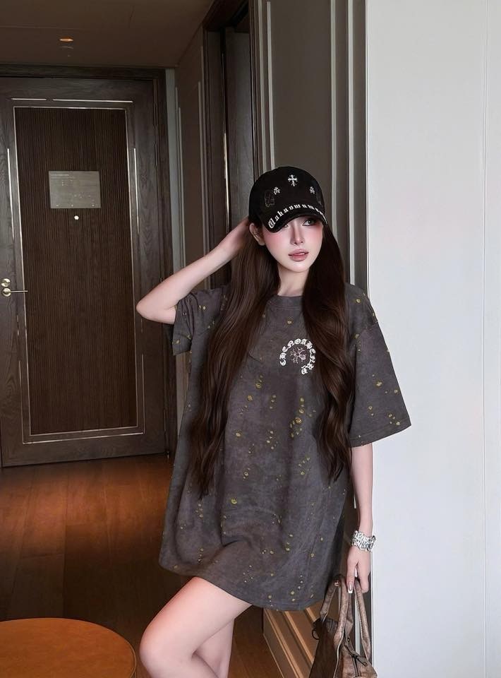 Áo phông CH unisex cao cấp TSS-8902