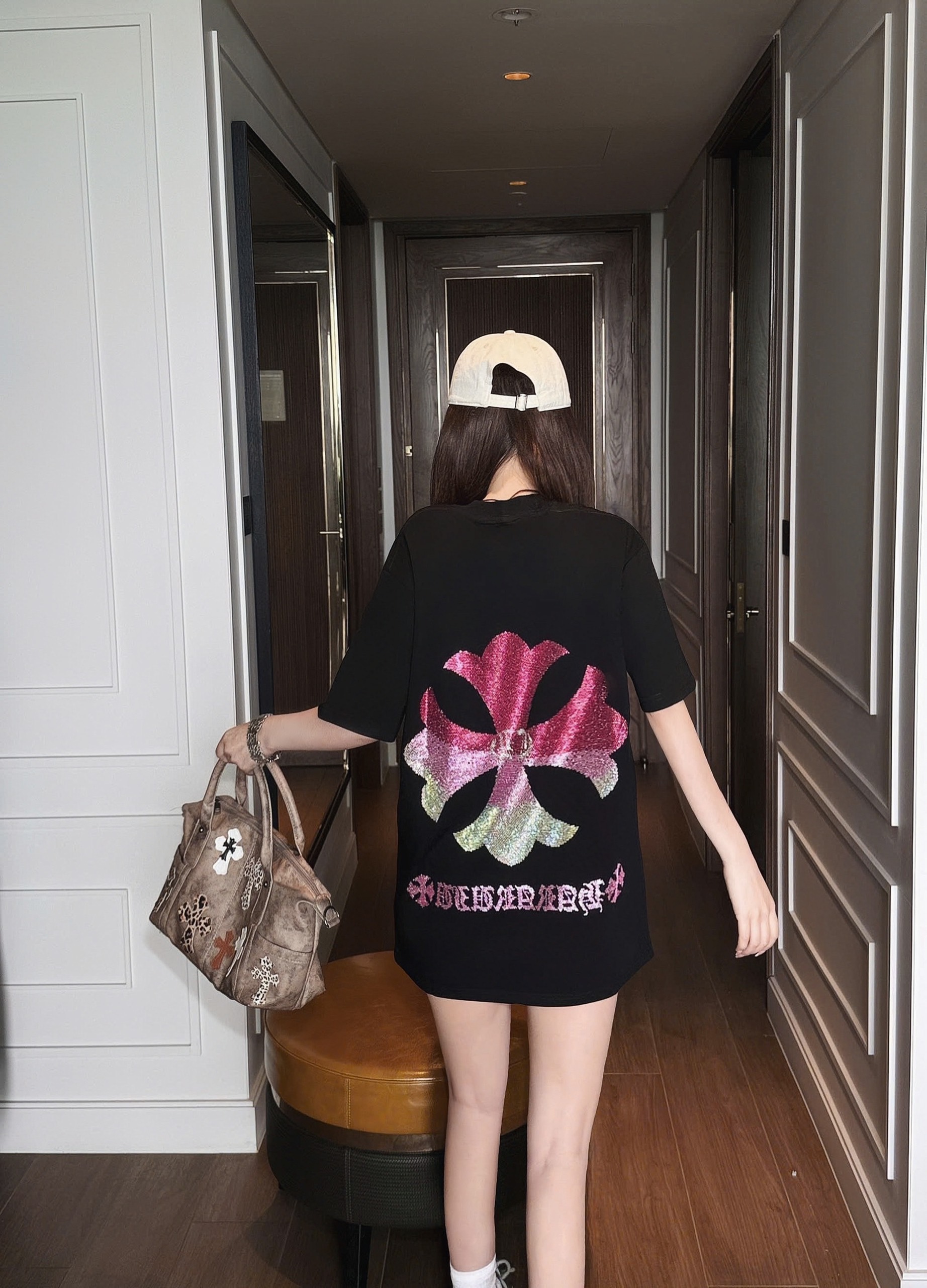 Áo phông CH unisex cao cấp TSS-9212