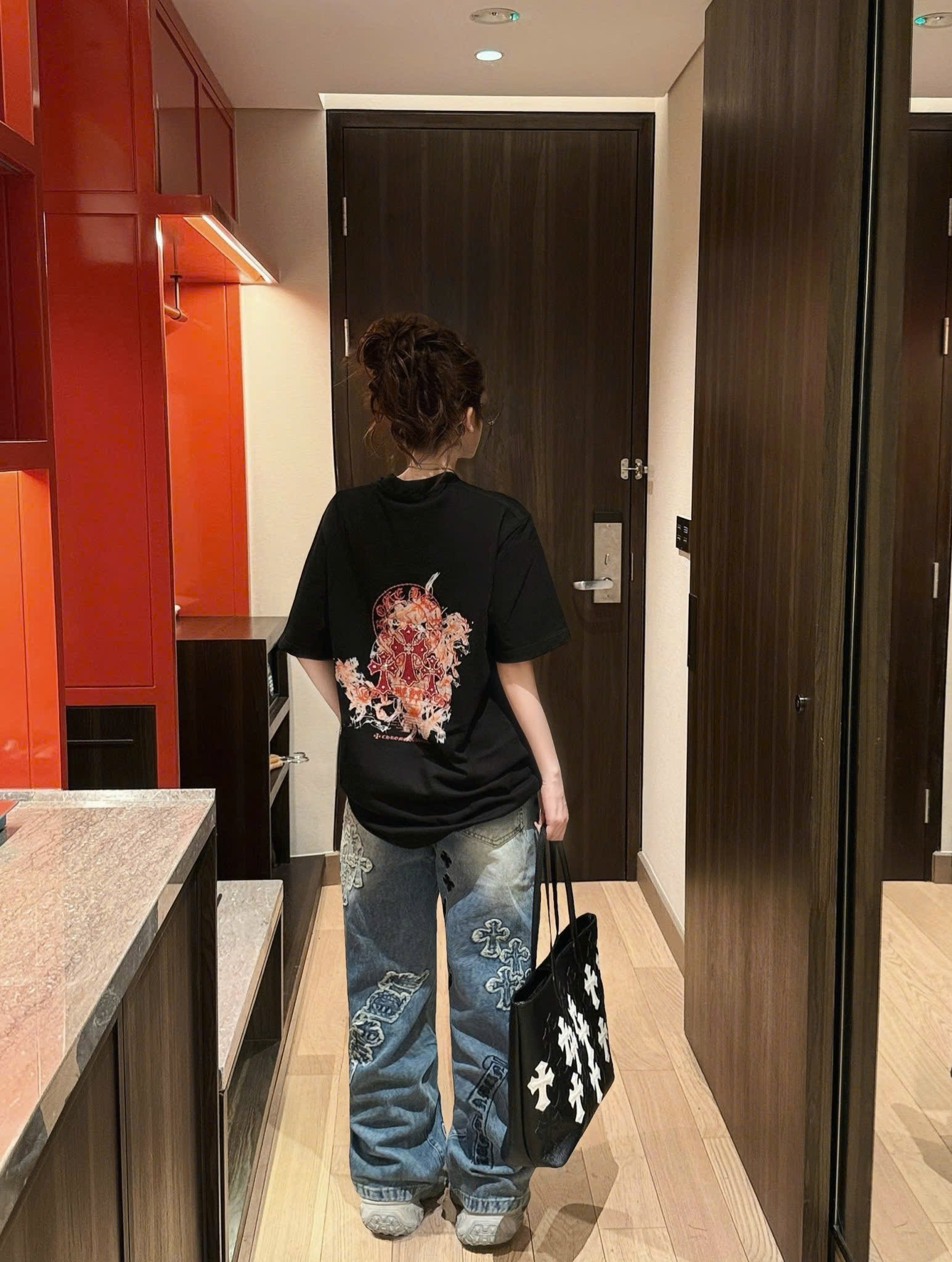 Áo phông CH unisex cao cấp TSS-9912