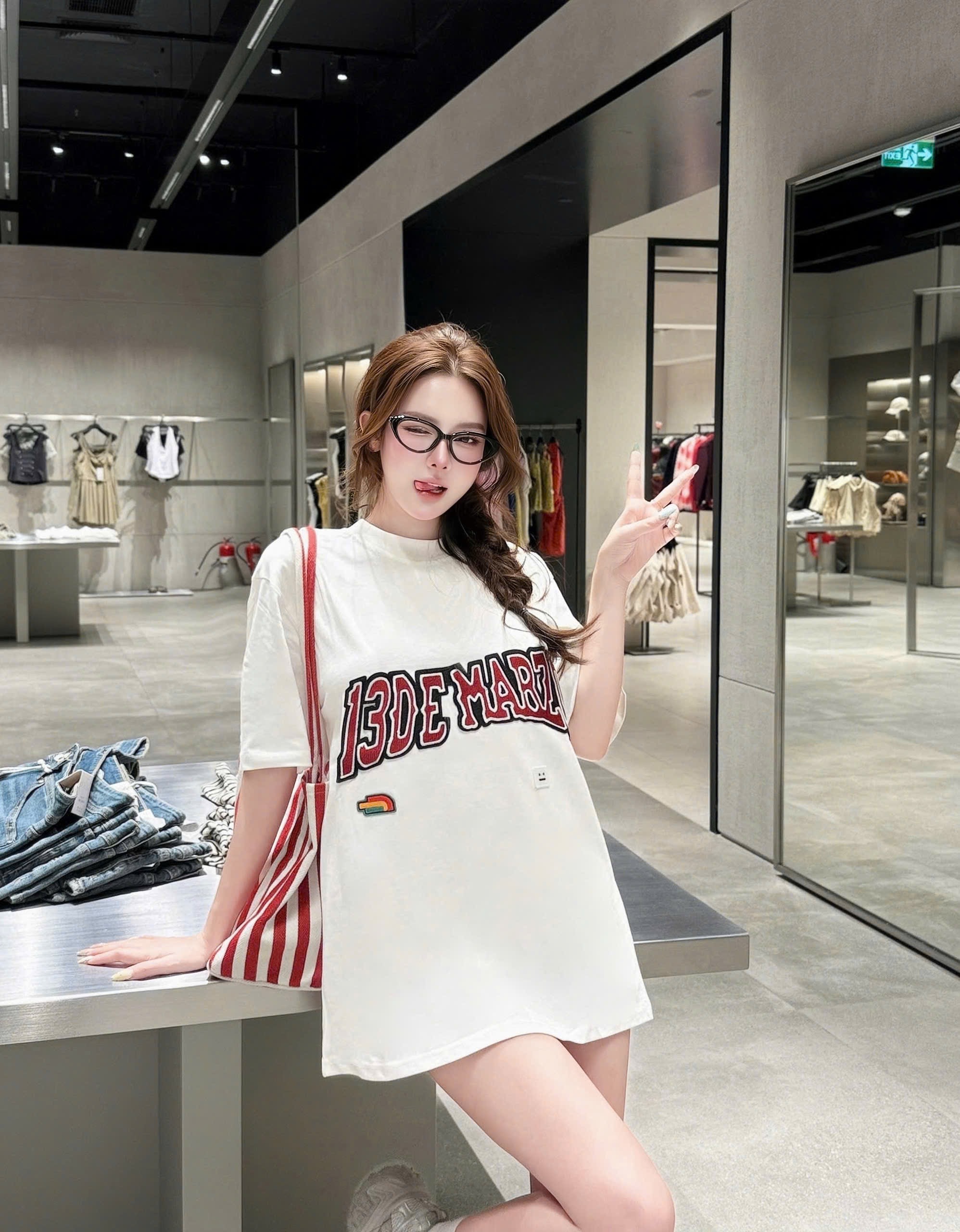Áo phông DMZ unisex cao cấp TSS-18992
