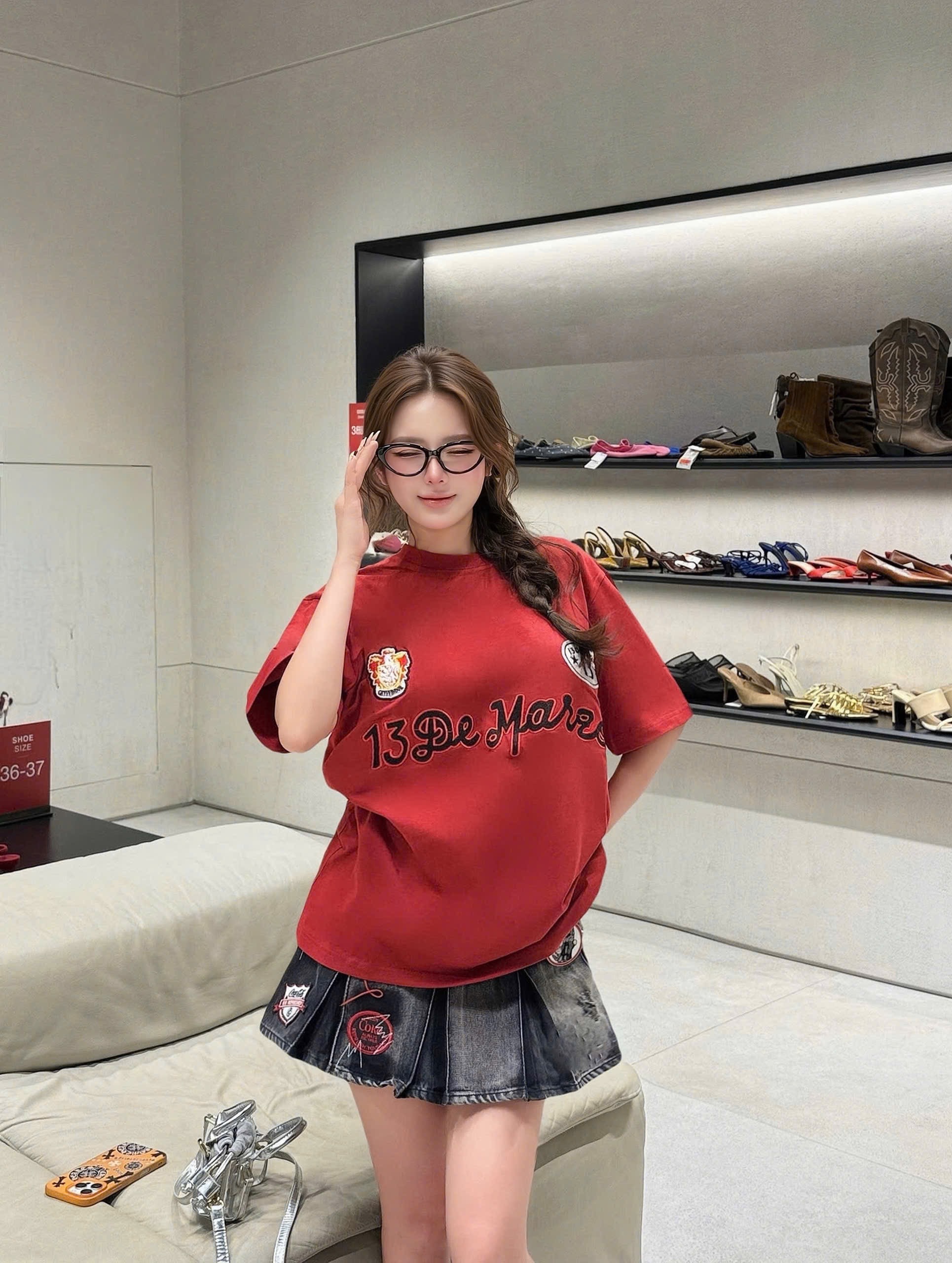 Áo phông DMZ unisex cao cấp TSS-8993