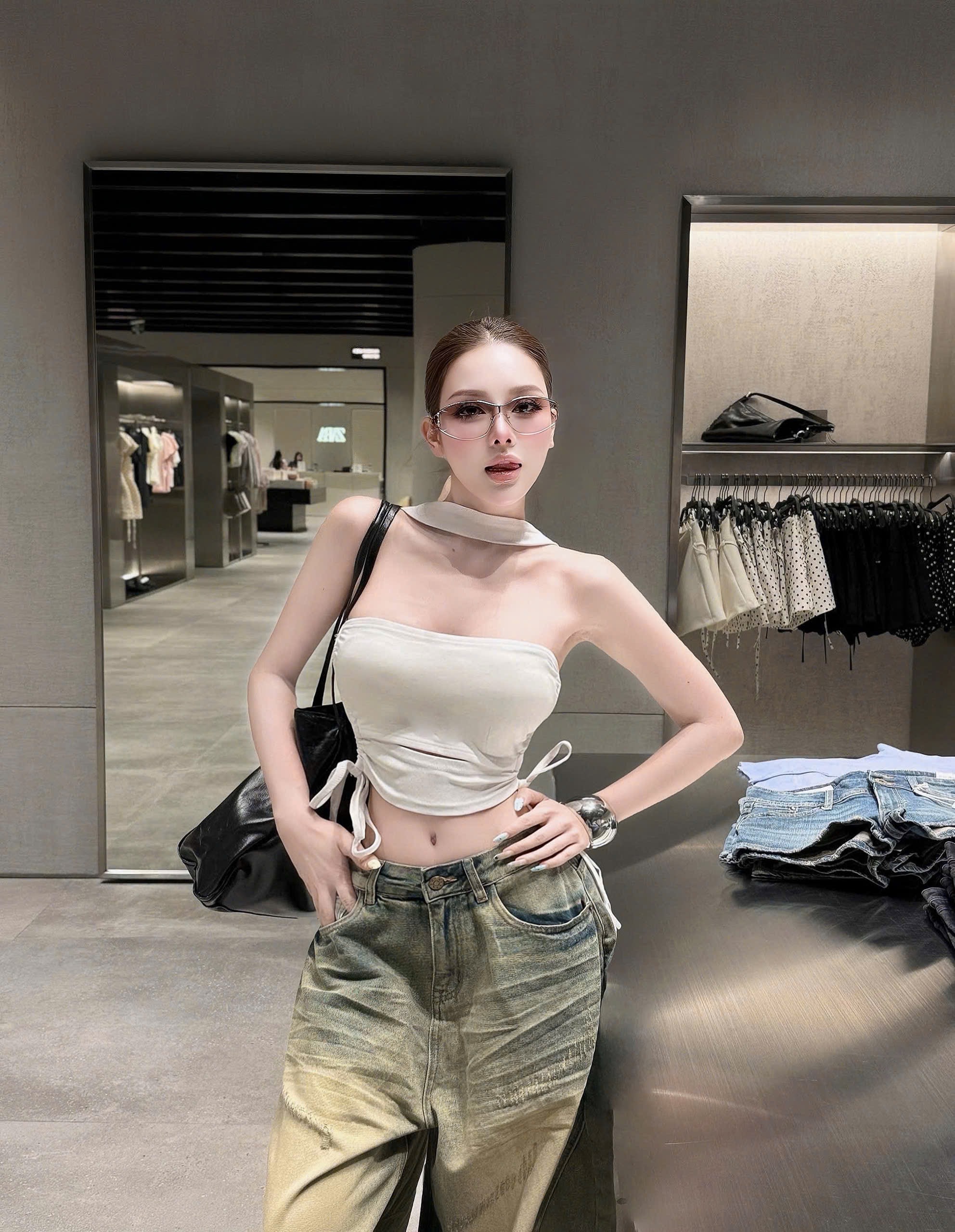 Áo quây nữ cao cấp TT-2325