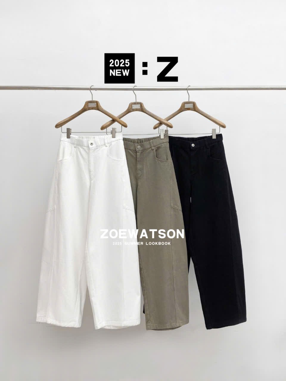 Quần jeans unisex cao cấp Q-5306