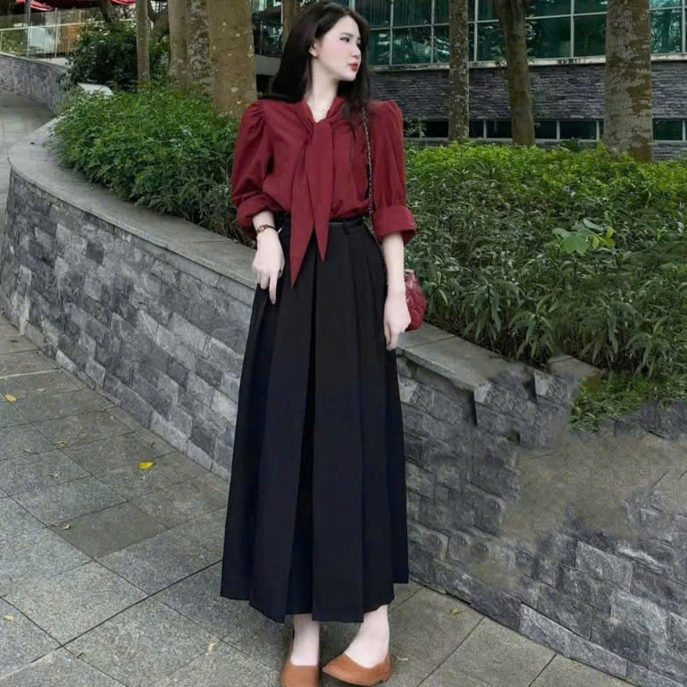 1 set của Sam Clothing L-62kg seo #119k kèm thắt lưng