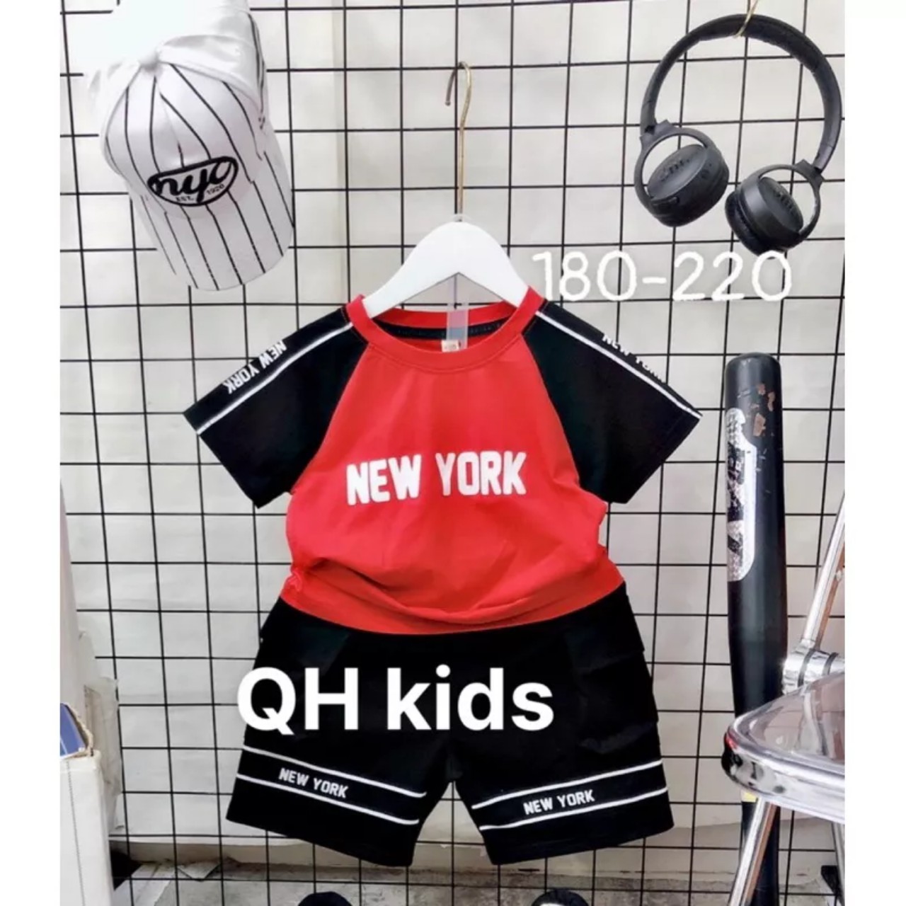 H73 BỘ COTTON QC NEW YORK 15-25kg