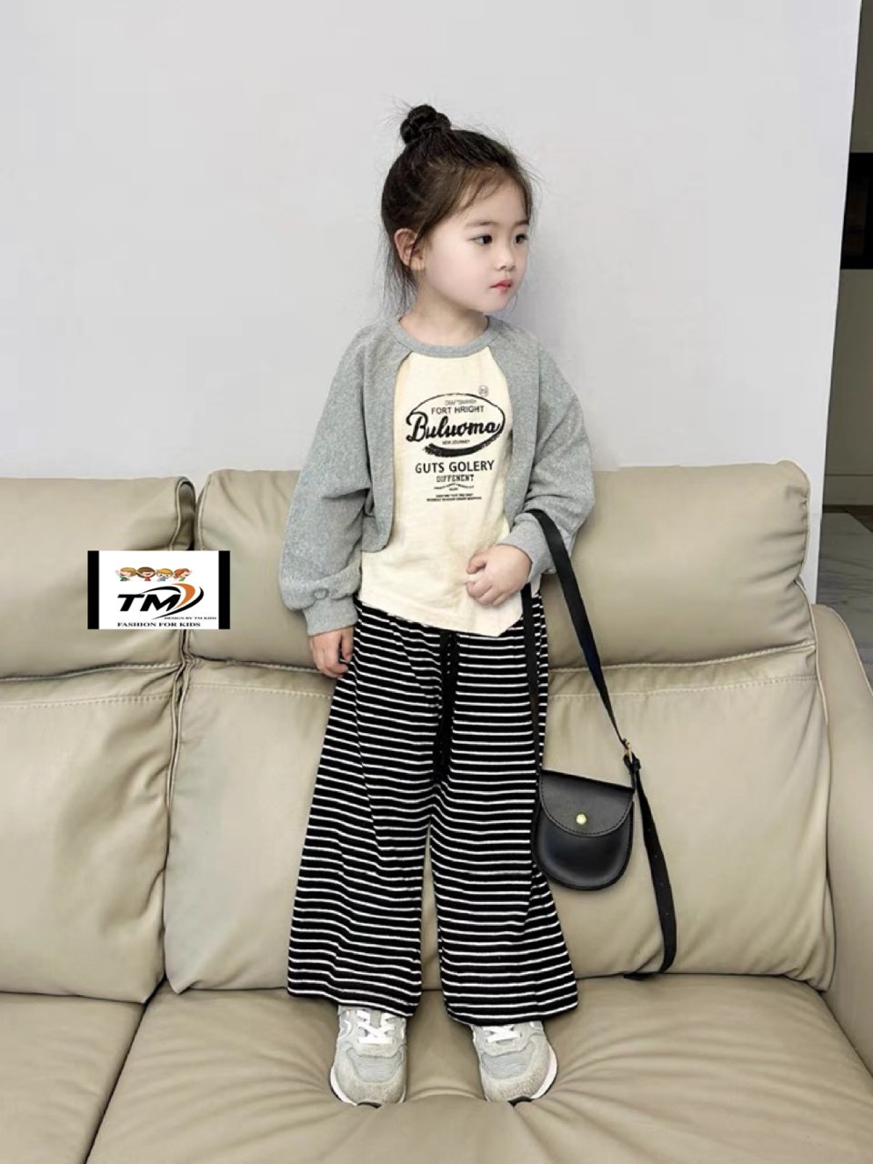 SMB -  SÉT ÁO DA CÁ 2 LỚP QUẦN KẺ 10-30KG