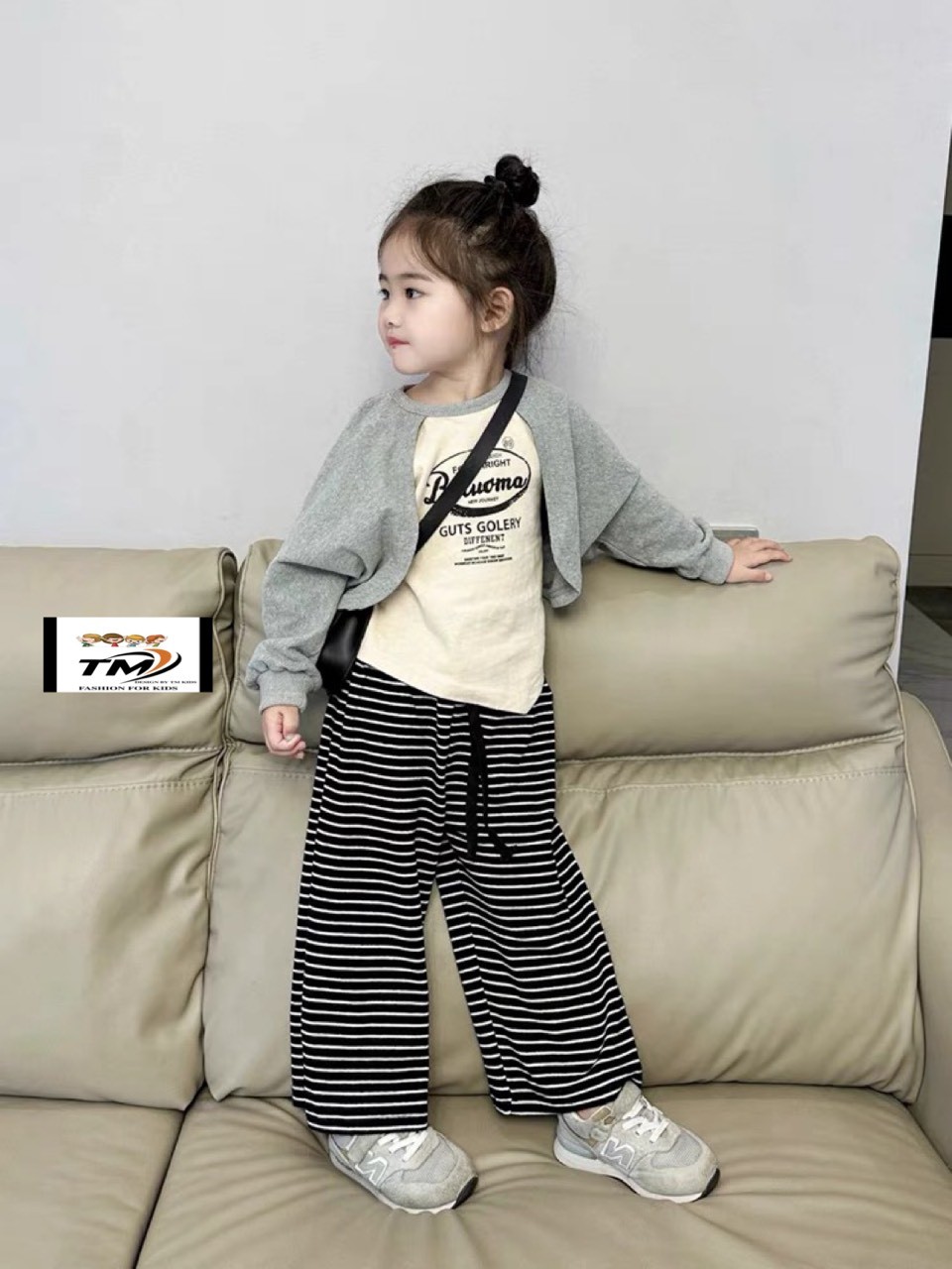 SMB -  SÉT ÁO DA CÁ 2 LỚP QUẦN KẺ 10-30KG
