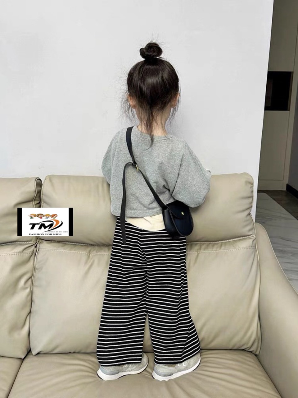 SMB -  SÉT ÁO DA CÁ 2 LỚP QUẦN KẺ 10-30KG