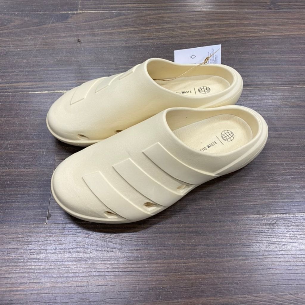 Dép ADIDAS ADICANE CLOGS SLIDES BEGIE