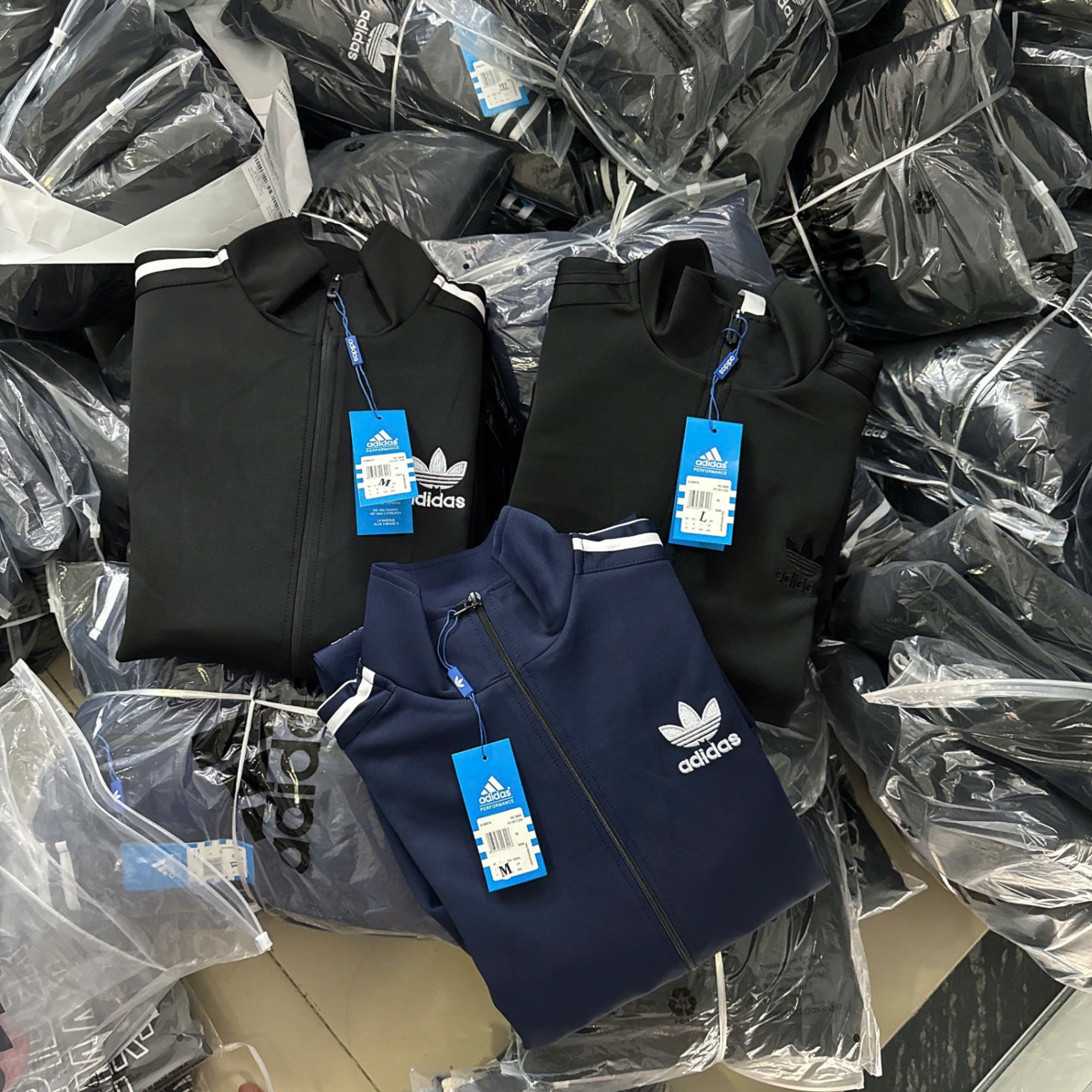 Bộ nam ADIDAS VNXK dư xịn full tag