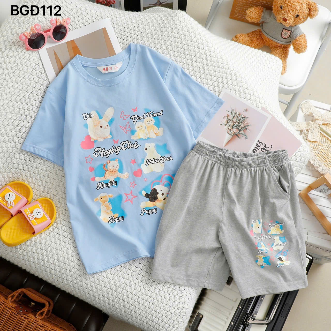 BỘ BÉ GÁI SIZE ĐẠI XUẤT 20-48kg