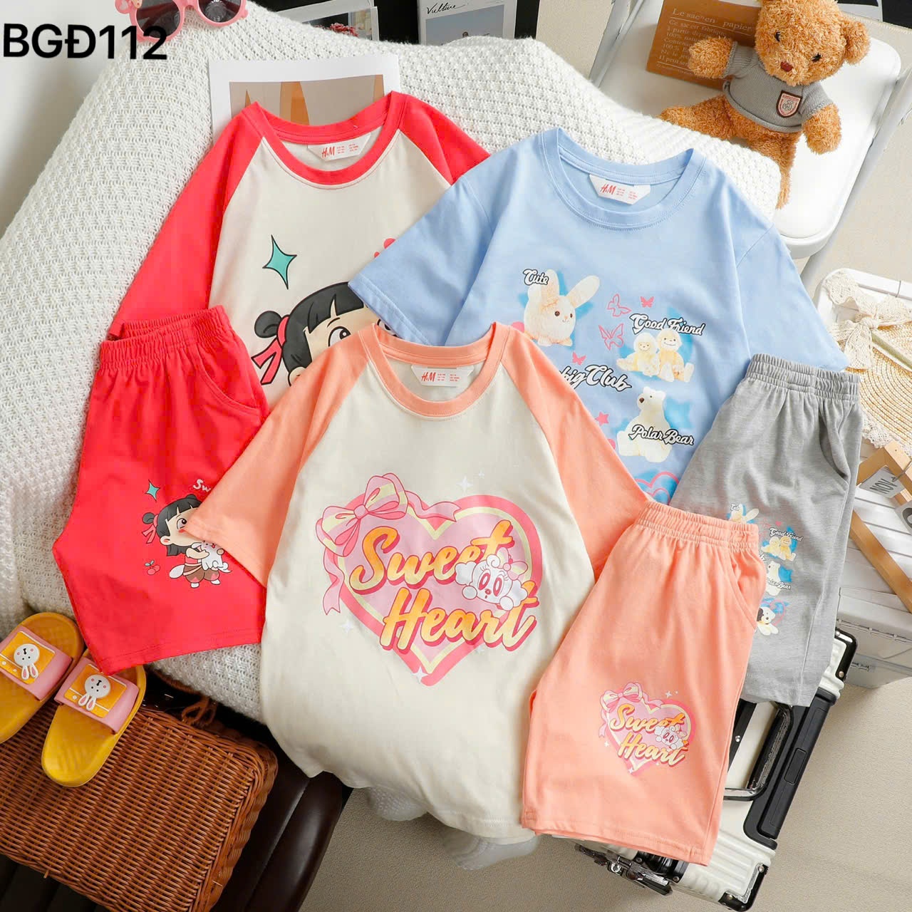 BỘ BÉ GÁI SIZE ĐẠI XUẤT 20-48kg