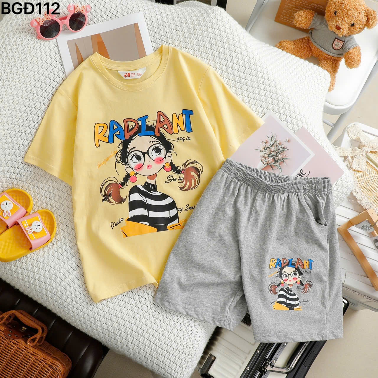 BỘ BÉ GÁI SIZE ĐẠI XUẤT 20-48kg b2