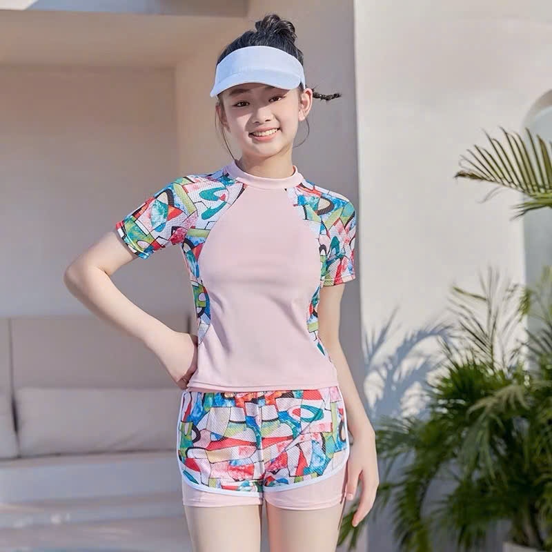 MẪU BƠI 16-37kg CHO MẸ VÀ BÉ 2 lớp quần