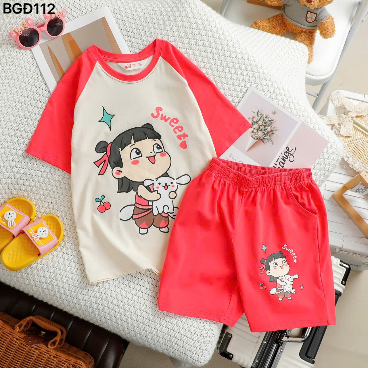 BỘ BÉ GÁI SIZE ĐẠI XUẤT 20-48kg