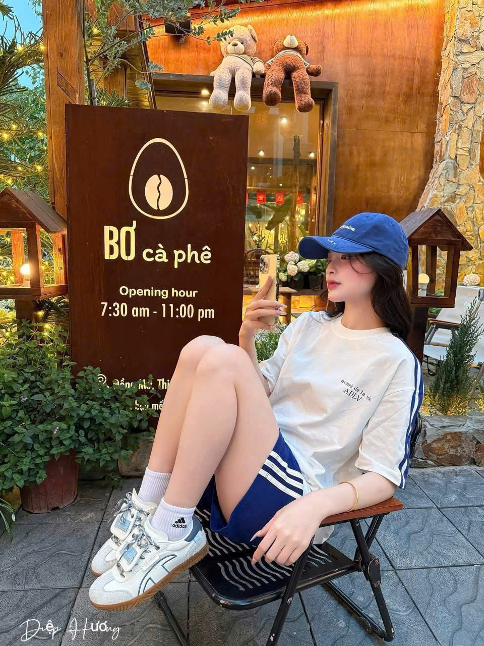 Bộ cotton ADLV NỮ