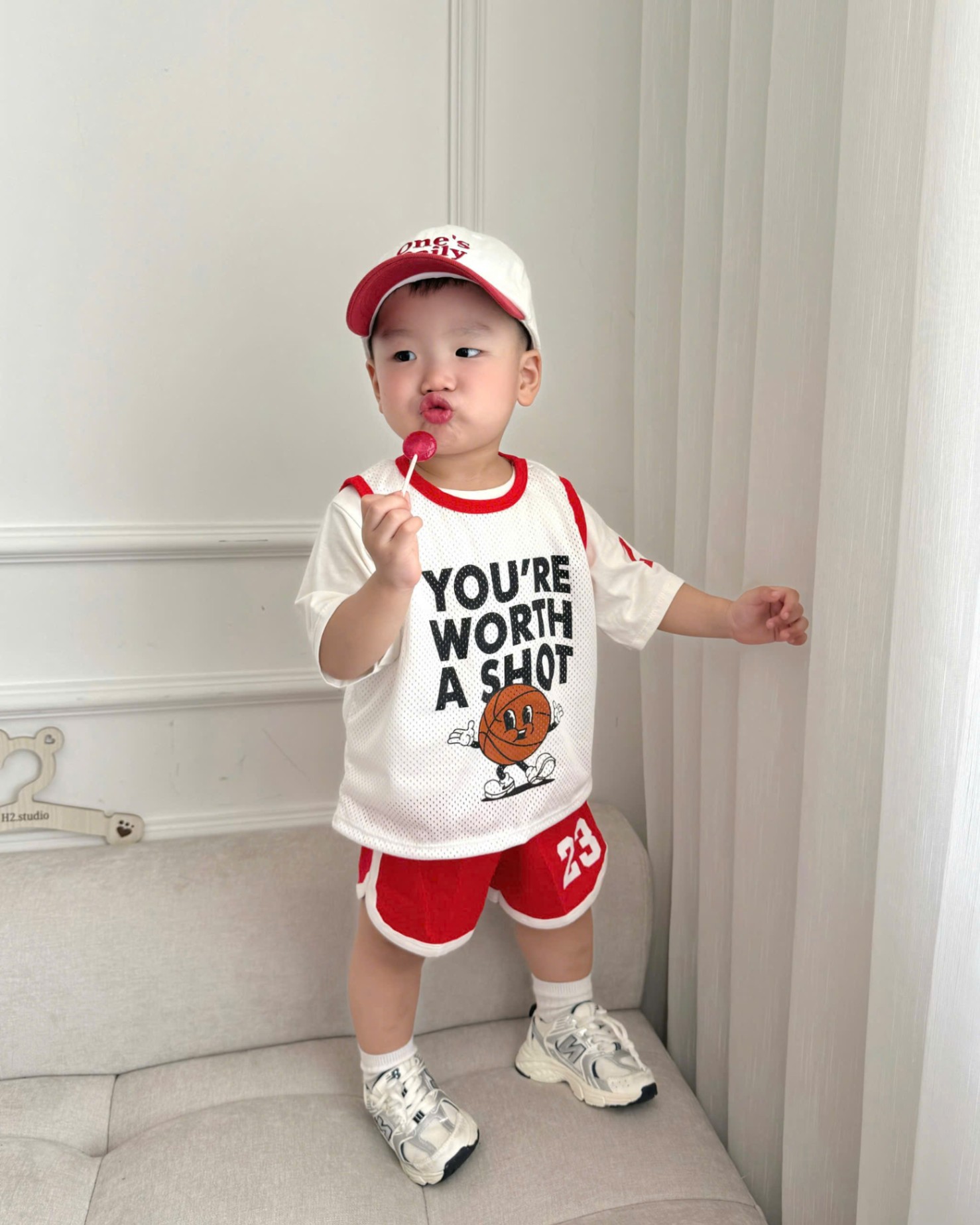 VNXK Sét 3 chi tiết: 2 áo + quần bé trai