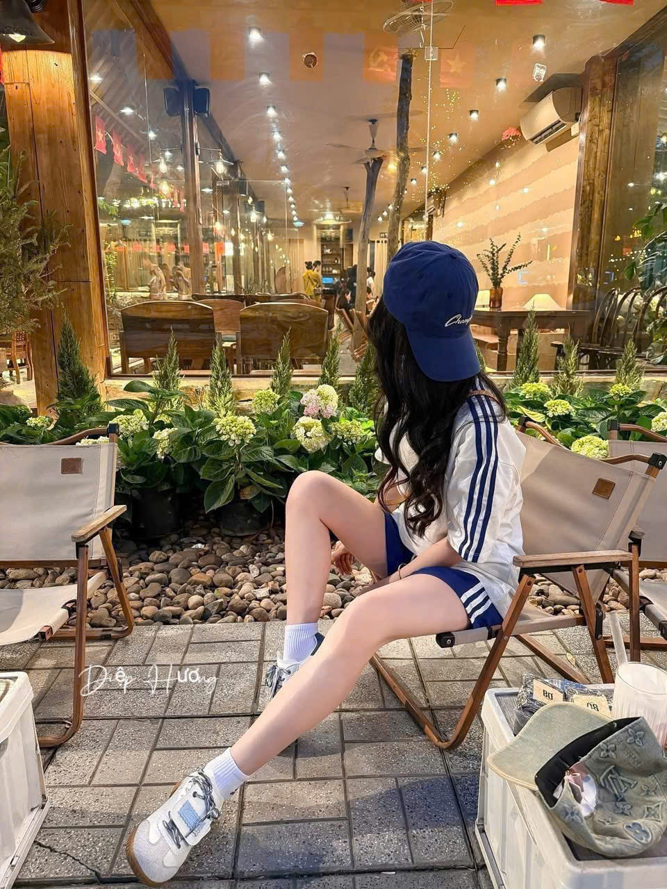 Bộ cotton ADLV NỮ