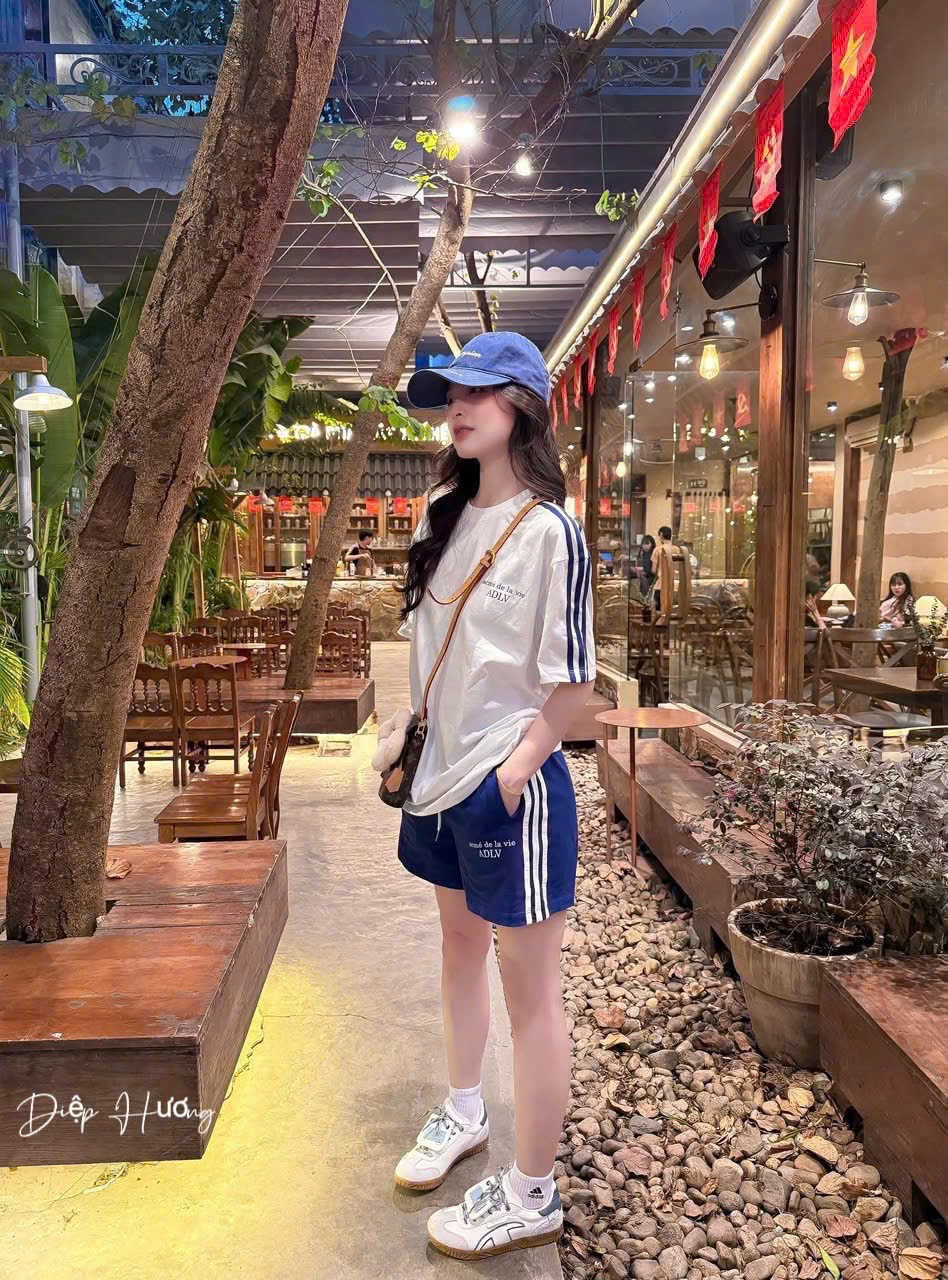 Bộ cotton ADLV NỮ