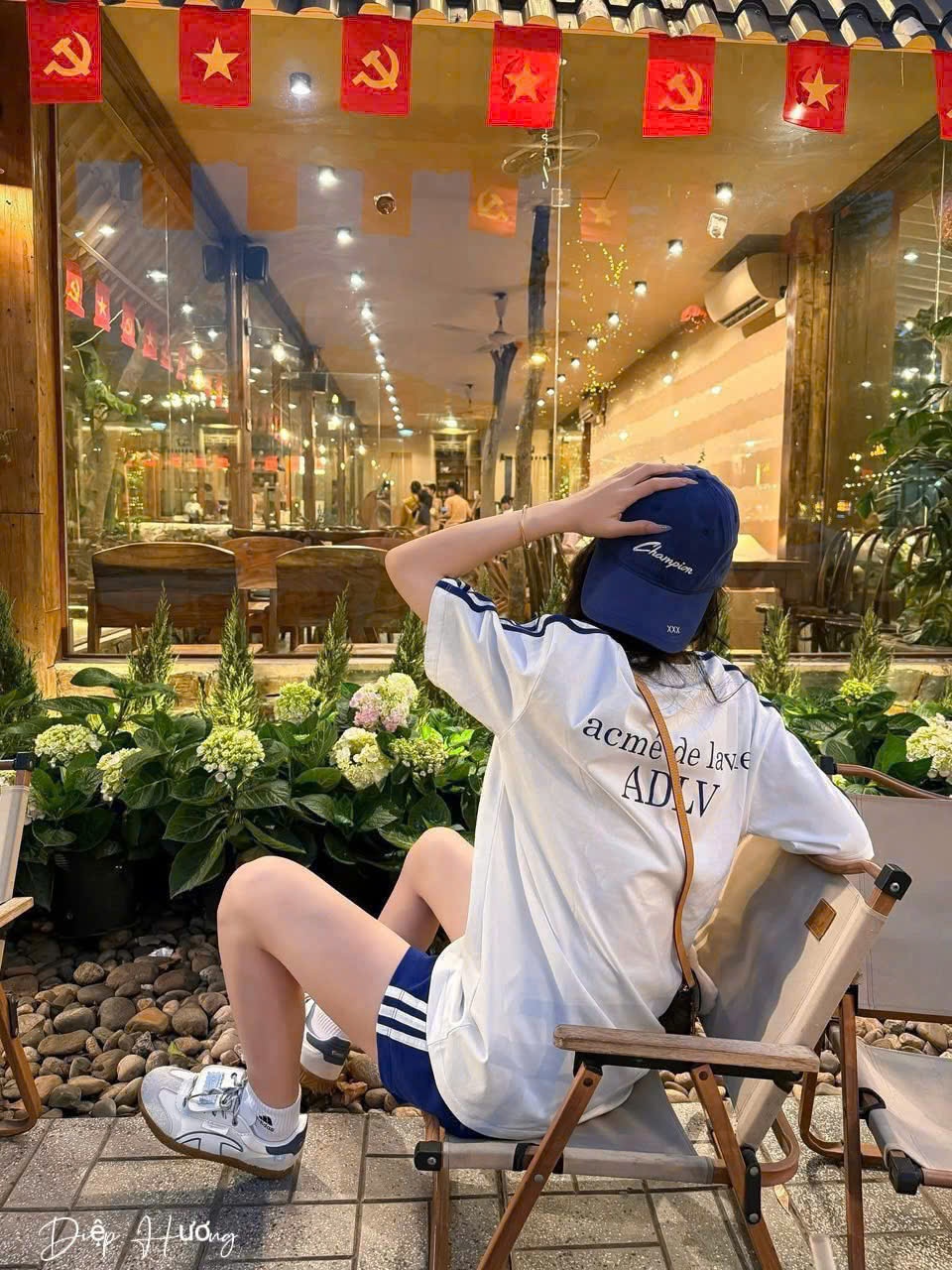 Bộ cotton ADLV NỮ