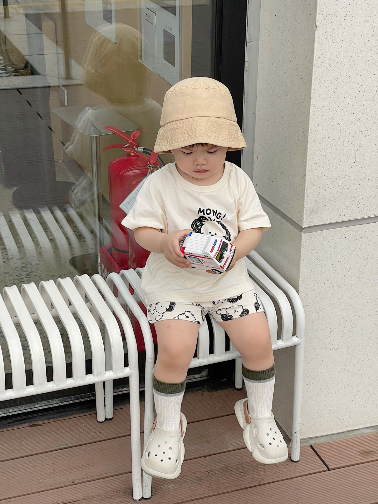 Seo VNXK: Bộ cotton in chó #70k Lẻ size 130,140 , 150