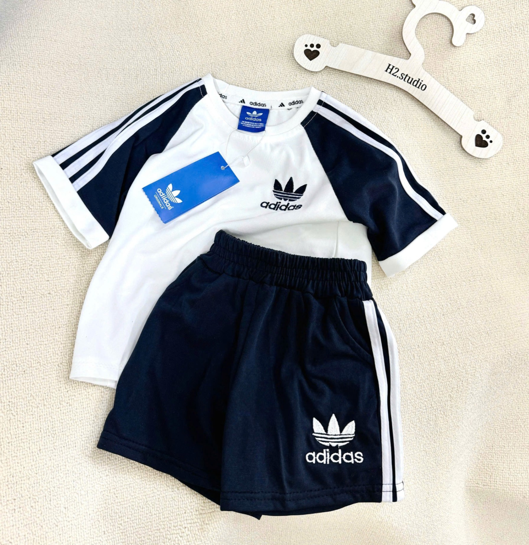Seo VNXK: Bộ cotton thể thao #65k 1b sz 4 15-19kg