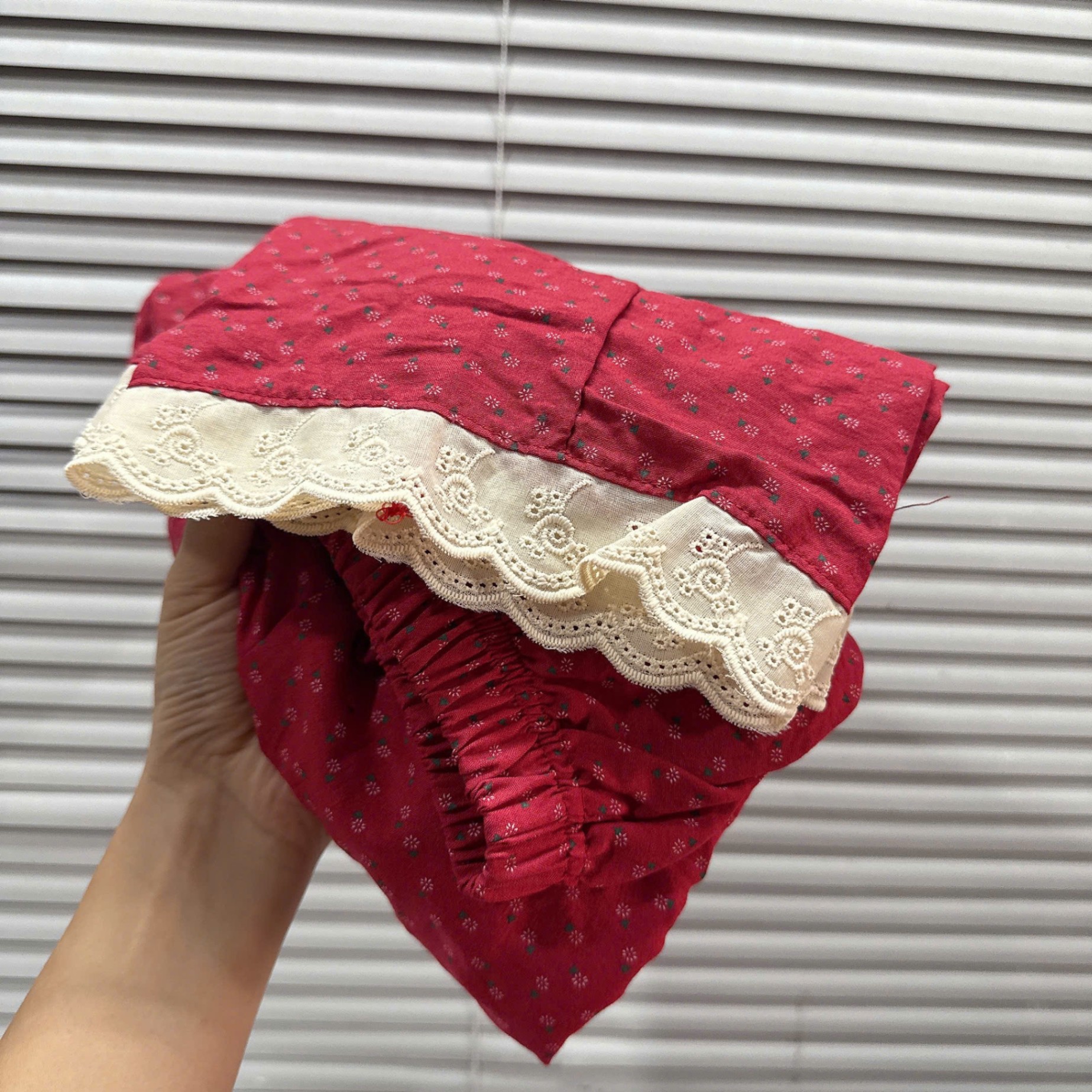 Bộ chấm bi bèo gấu Lẻ size Em còn 5s-1M