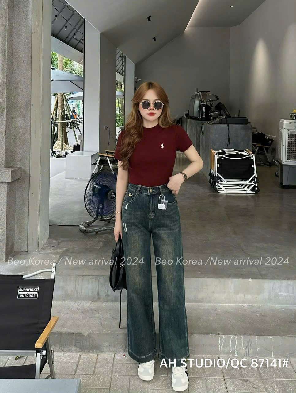 Sét 3 áo cotton nữ Em còn 1M #135k/ set 3 áo