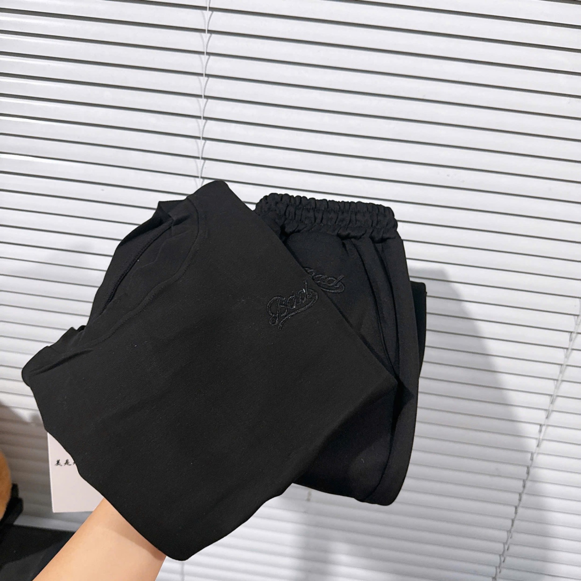 Bộ QCCC Em còn 1 ghi-2 đen #140k/bộ