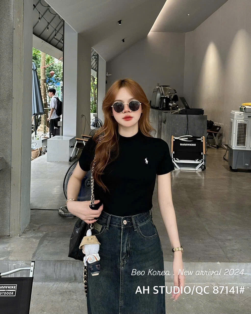 Sét 3 áo cotton nữ Em còn 1M #135k/ set 3 áo