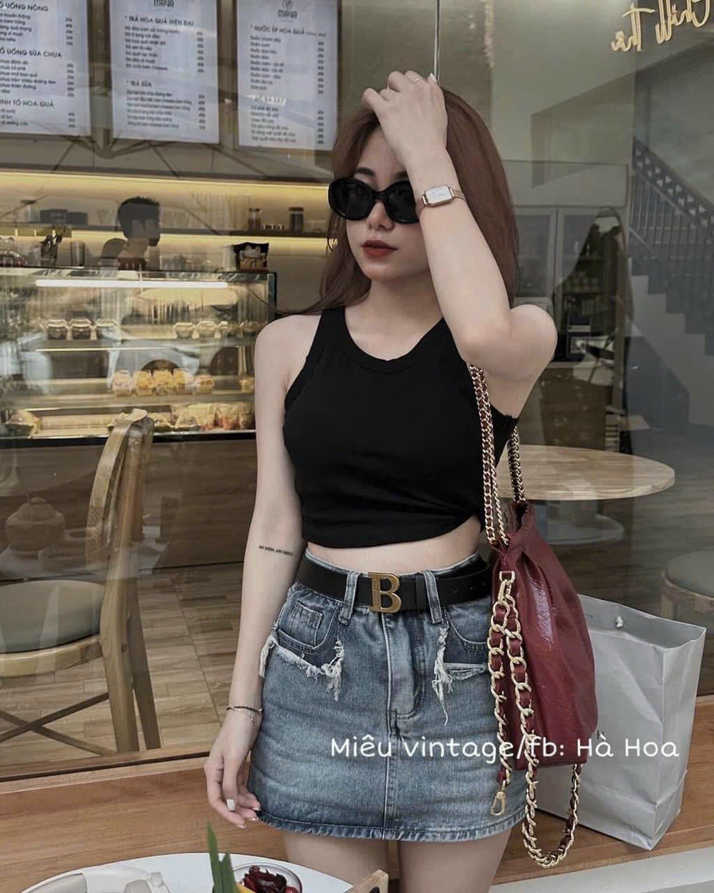 Sét 2 ÁO SÁT NÁCH BRA QC có đệm ngực