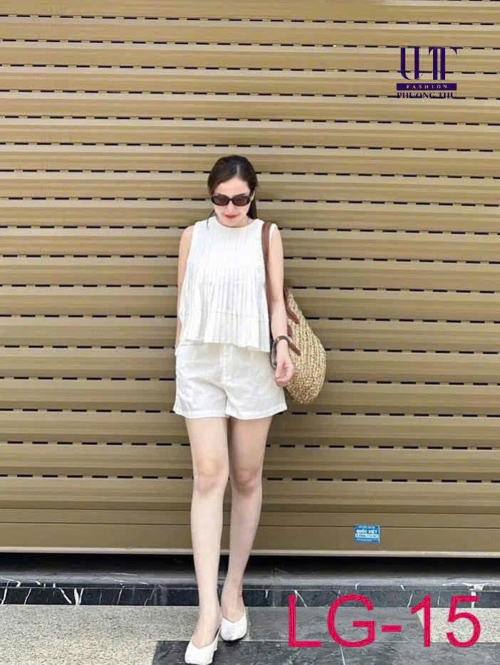 BỘ NỮ CHẤT ĐŨI VÂN MÂY