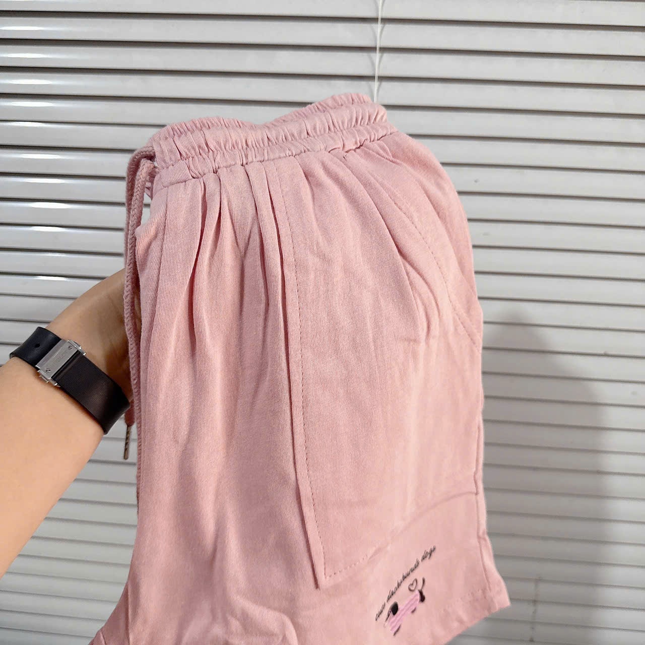 Bộ COTTON TÀU MỀM in chữ