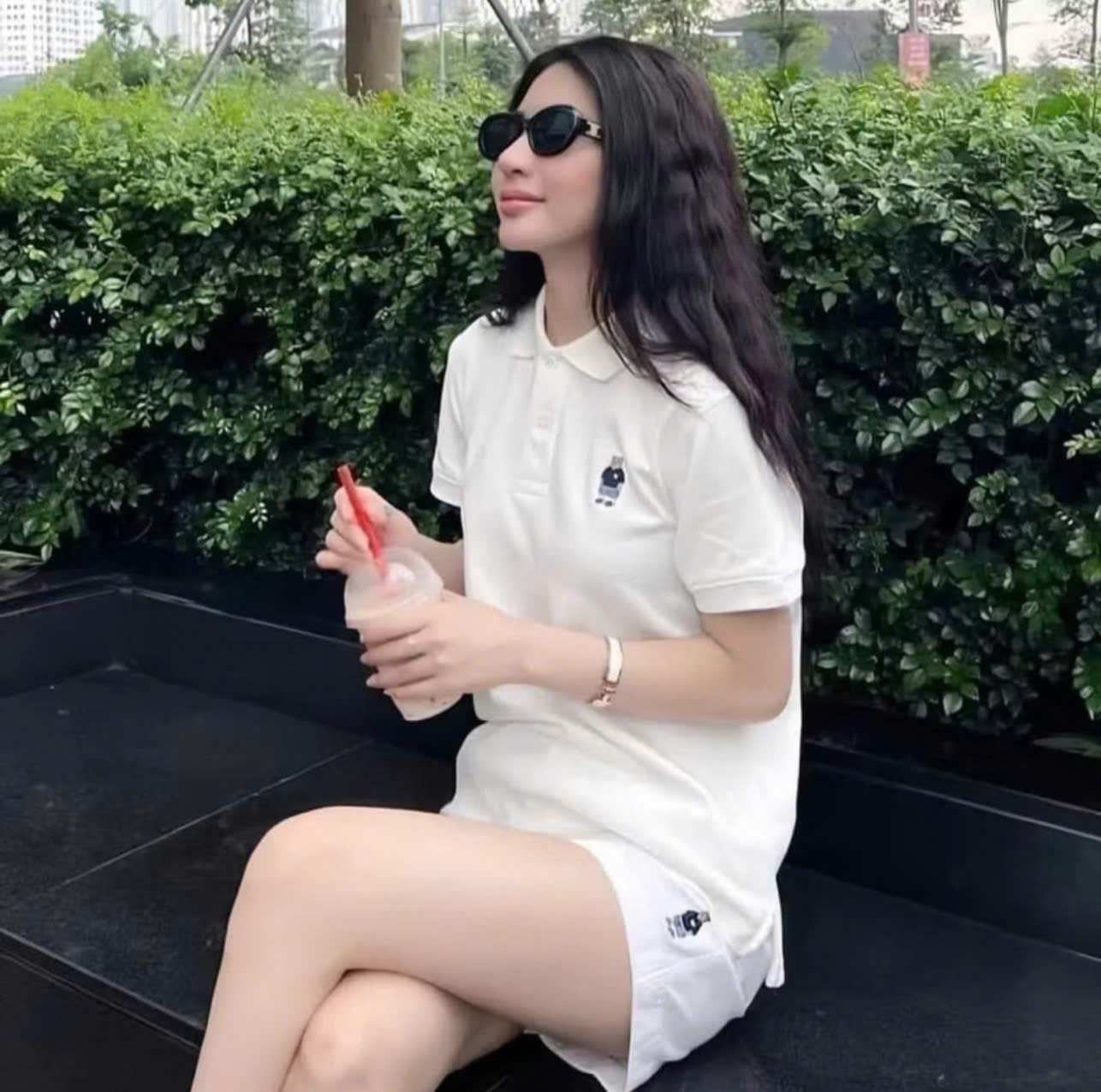 SÉT ÁO MIX QUẦN SHORT THÊU GẤU WHO 2M