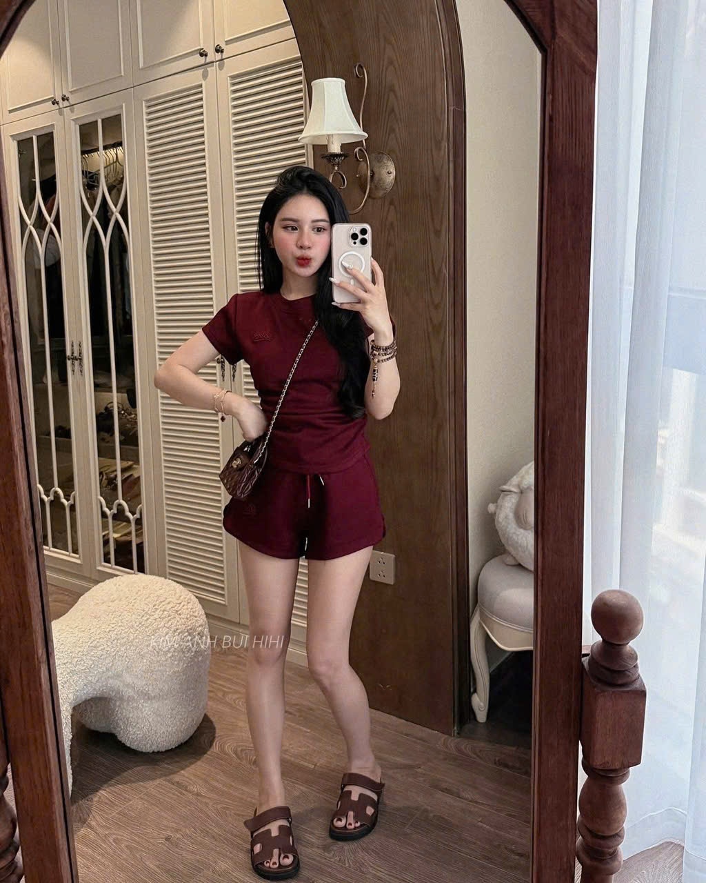 Bộ cộc cho nữ chất mì đẹp