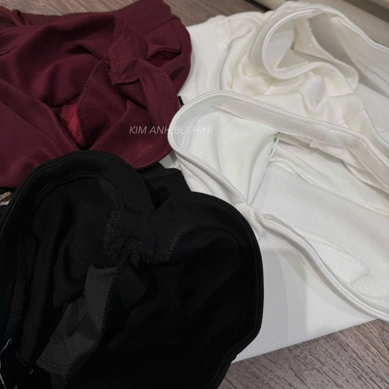 Quần short nữ kiểu dáng thể thao, cạp chun