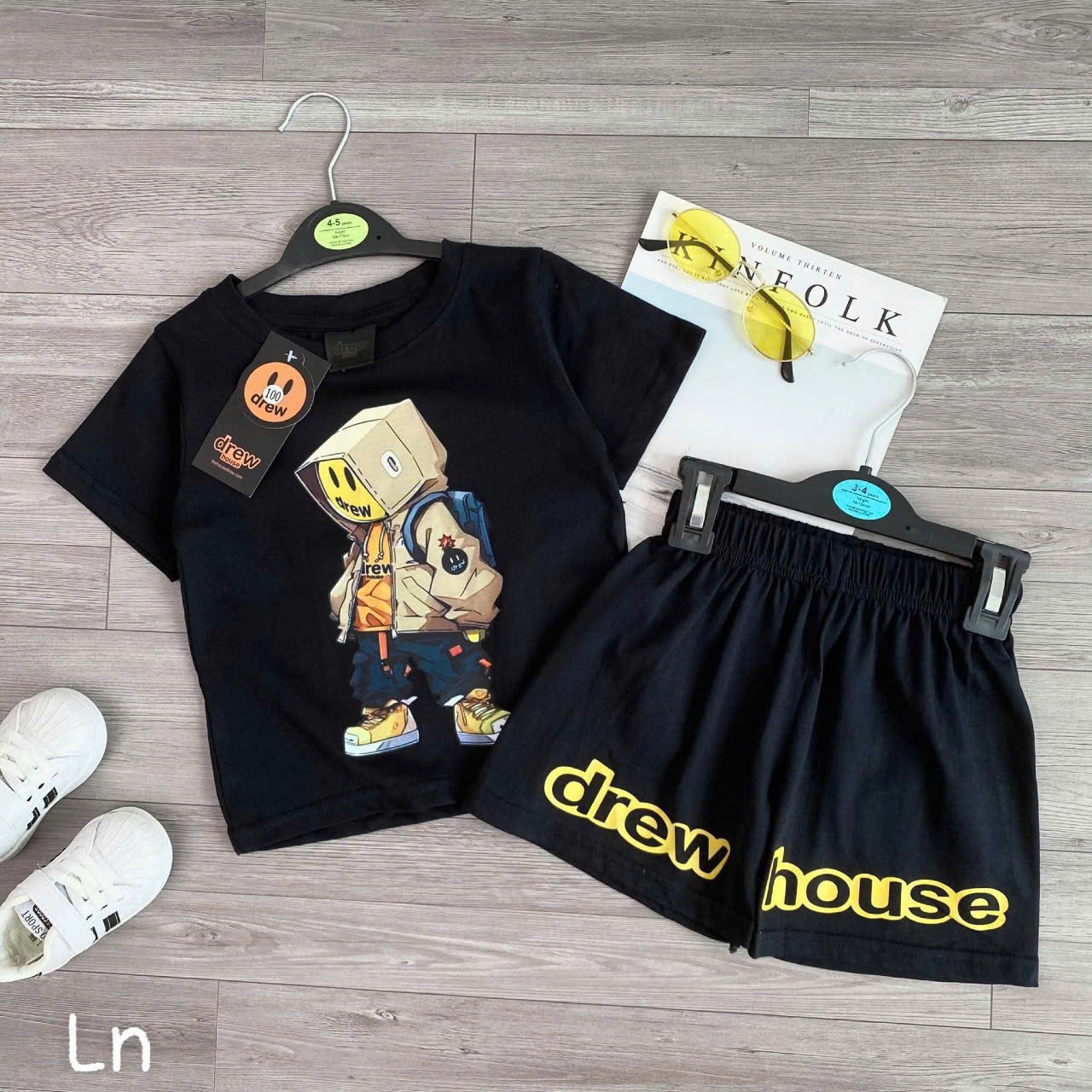 Bộ cotton seo #60k