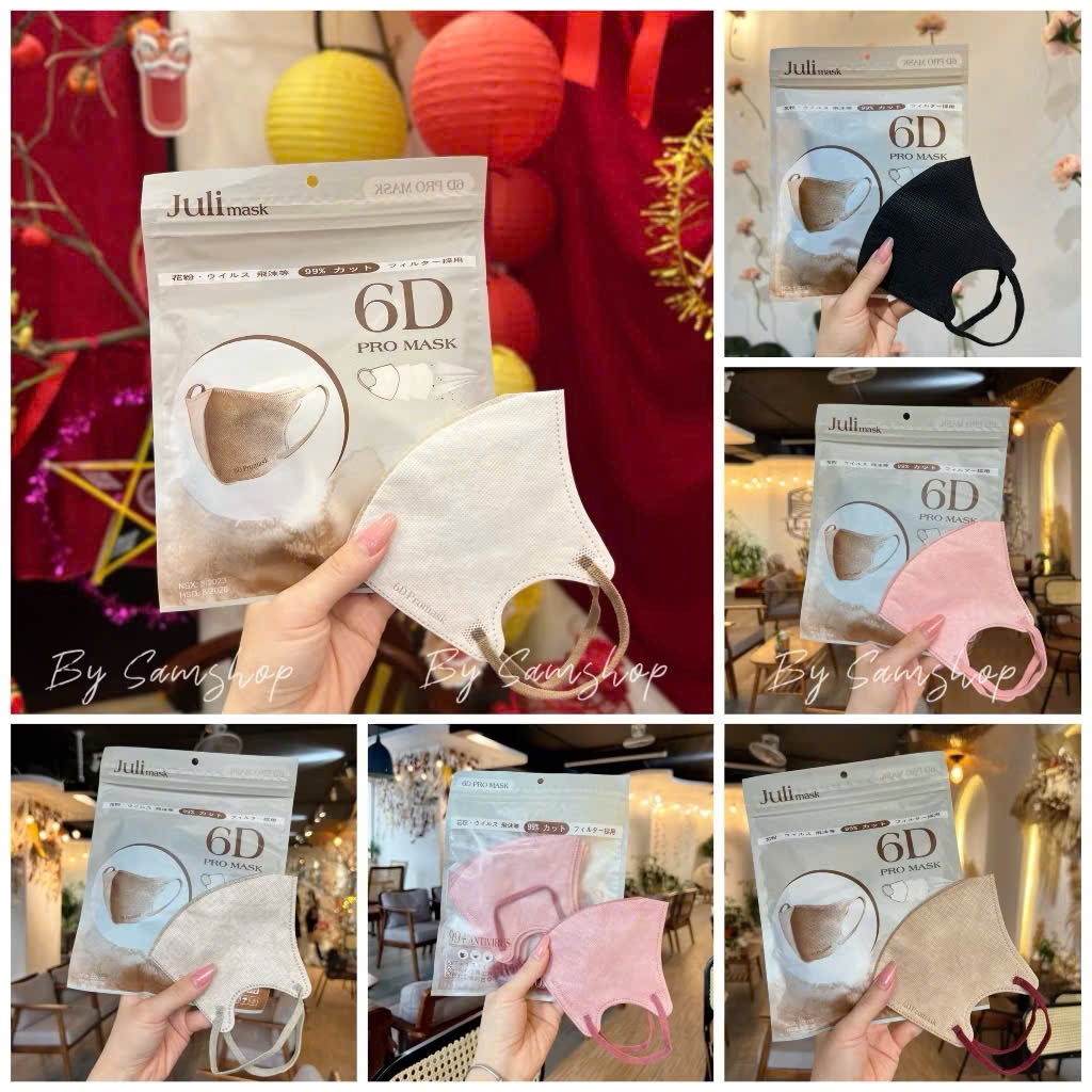 Sét 50c khẩu trang UNI MASK