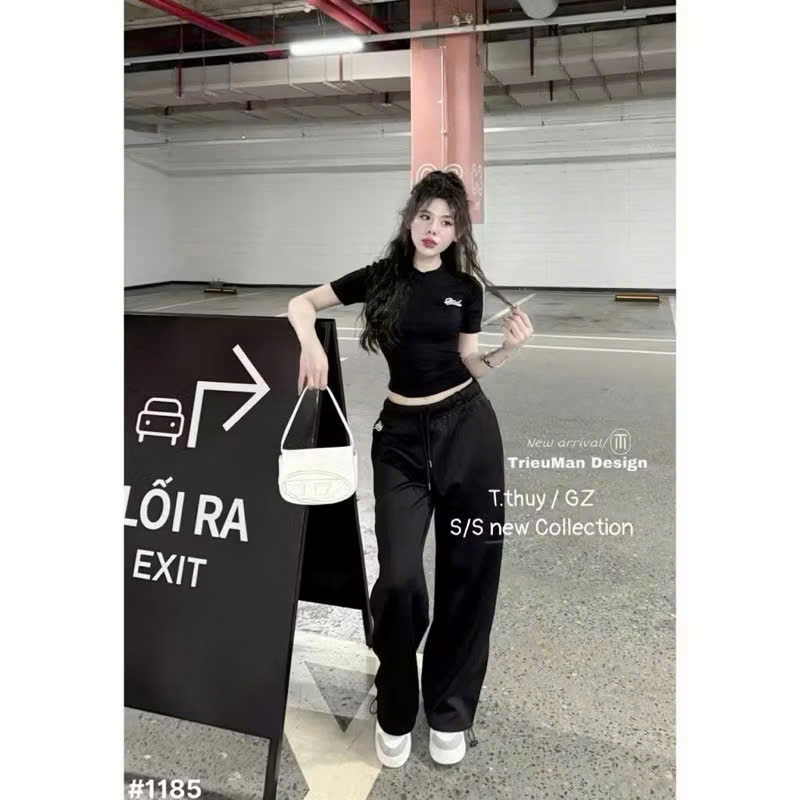 Bộ QCCC Em còn 2 đen Seo #130k/b
