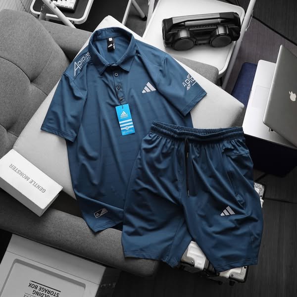 🔥 Bộ Quần Áo Nam cộc tay - đồ bộ thể thao mặc hè 😍