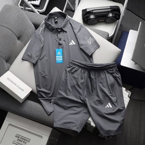🔥 Bộ Quần Áo Nam cộc tay - đồ bộ thể thao mặc hè 😍