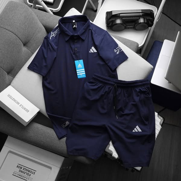 🔥 Bộ Quần Áo Nam cộc tay - đồ bộ thể thao mặc hè 😍