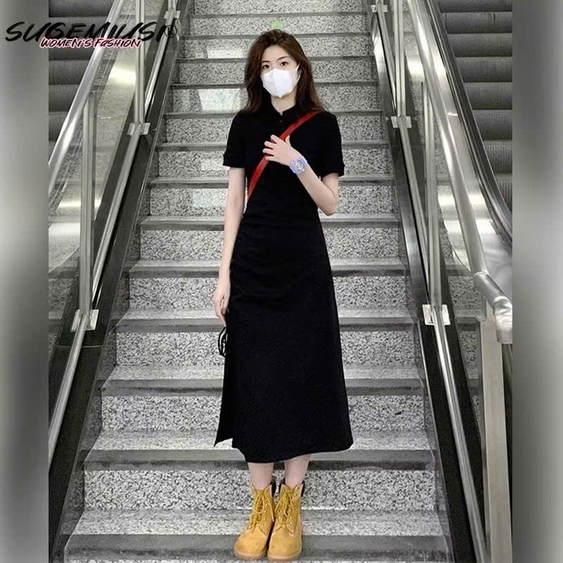 Seo ☘️VÁY ZR BỔ TRỤ DÁNG DÀI 💐